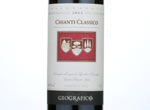 Geografico Chianti Classico,2012