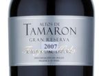 Altos de Tamaron Gran Reserva,2007