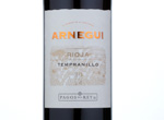 Arnegui Tempranillo,2014