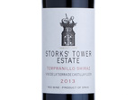 Storks Tower Tempranillo/Shiraz,2013