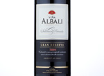 Viña Albali Gran Reserva Seleccion Privada,2009