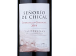 Señorio de Chical Tinto,2014