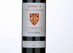 Monte Vecchio Chianti Riserva,2011