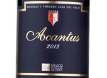 Acantus Tinto,2013