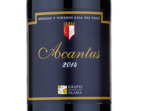 Acantus Tinto,2014