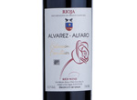 Alvarez-Alfaro Selección Familiar Crianza ,2012
