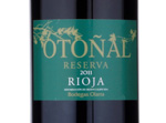 Otoñal Reserva,2011
