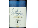 Mayor de Ondarre  Reserva,2011