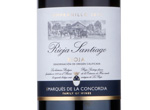 Rioja Santiago Tempranillo,2013