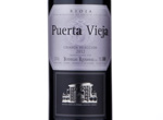 Puerta Vieja Crianza Selección,2012