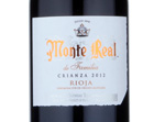 Monte Real Crianza de Familia,2012