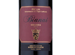 Bianai crianza,2011