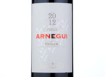 Arnegui Crianza,2012
