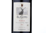 El Coto Crianza,2011
