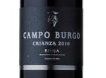 Campo Burgo Crianza,2010