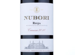 Nubori Crianza,2010