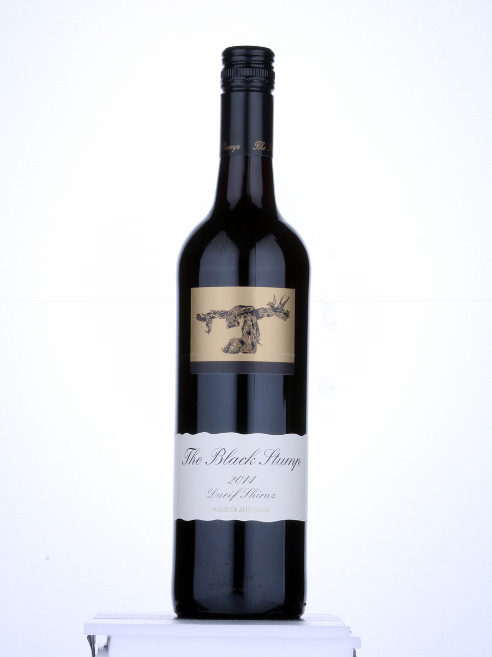 The Black Stump Durif Shiraz2014