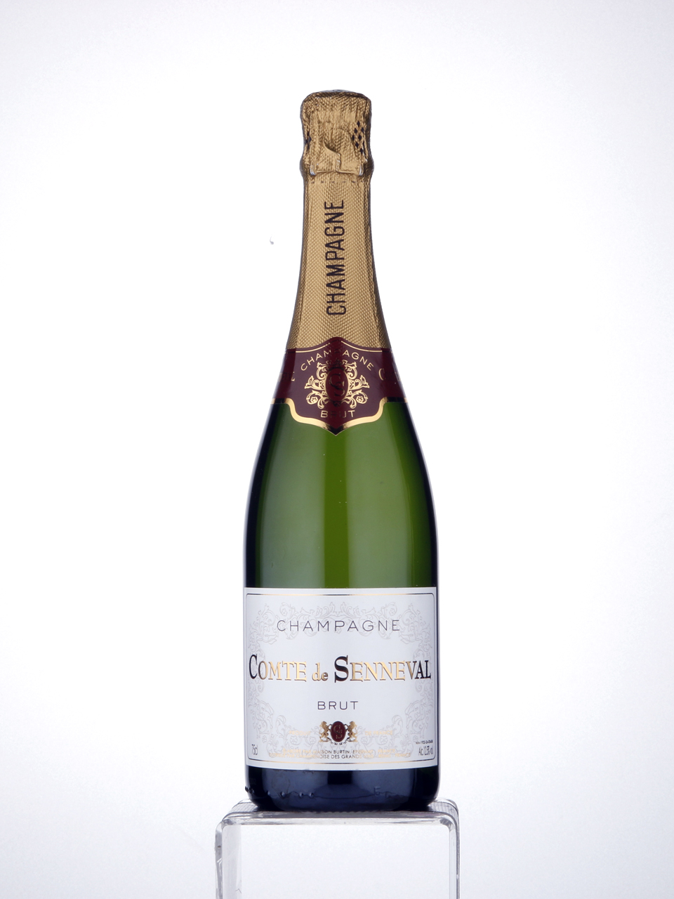Comte de Senneval Champagne Brut,NV
