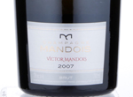 Victor Mandois Vieilles Vignes,2007