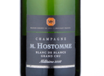 Millésime Blanc de Blancs Grand Cru Brut,2008
