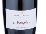Champagne Pierre Trichet L'Exception Millésime Premier Cru,2009
