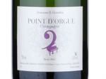 Point d'Orgue,2007