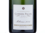 Millésime Cuvée Roger Gabriel,2006