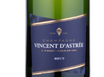 Champagne Vincent d'Astrée Brut Premier Cru,NV