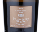 De Chanceny Excellence Vouvray Sparkling Brut Excellence,2013
