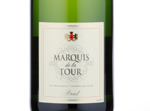 Marquis de la Tour blanc brut,NV