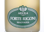 Malvasia Forte Rigoni/Ariola,2015