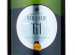 Berlucchi '61 Franciacorta Brut Satèn,NV