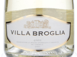 Gavi del Comune di Gavi Spumante Brut Villa Broglia Sparkling,2014