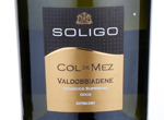 Col de Mez, Valdobbiadene Prosecco Superiore Extra Dry,NV
