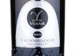 Valdobbiadene Prosecco Superiore "Rive" Millesimato,2015