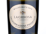 Valdobbiadene Prosecco Superiore Spumante Brut Millesimato,2015
