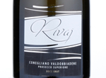 Rivaj Prosecco Superiore Conegliano Valdobbiadene Brut,NV