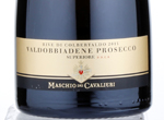 Maschio dei Cavalieri - Valdobbiadene Prosecco Superiore "Rive di Colbertaldo" Brut,2015