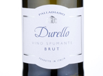 Durello Spumante Brut 'Palladiano',NV
