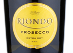 Riondo Le Piere Prosecco Spumante Extra Dry,NV
