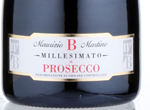 Prosecco Spumante Millesimato maurizioBmartino,2015