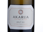 Akarua Brut (Methode Traditionelle),NV