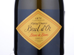 Brut d'Or Blanc de Blanc,2012