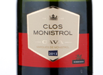 Clos Monistrol Extra Brut,2013