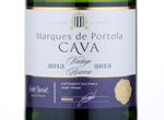 Asda Extra Special Marques de Portola Cava Reserva Brut,2013
