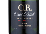 Brut Nature Reserva,2013