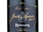 Rovellats Gran Reserva Brut Nature,2010
