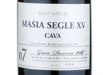 Rovellats Gran Reserva Masia S.XV Brut Nature,2008