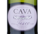 Tesco Cava Demi Sec,NV
