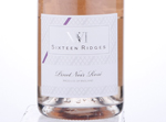 Sixteen Ridges Sparkling Pinot Noir Rose,2013